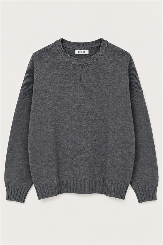 MAGLIA OVER PARICOLLO
