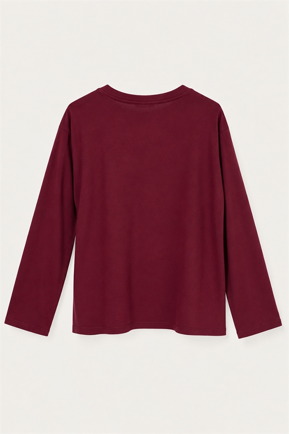 T-SHIRT MNC LUNGA COLOR BLOCK