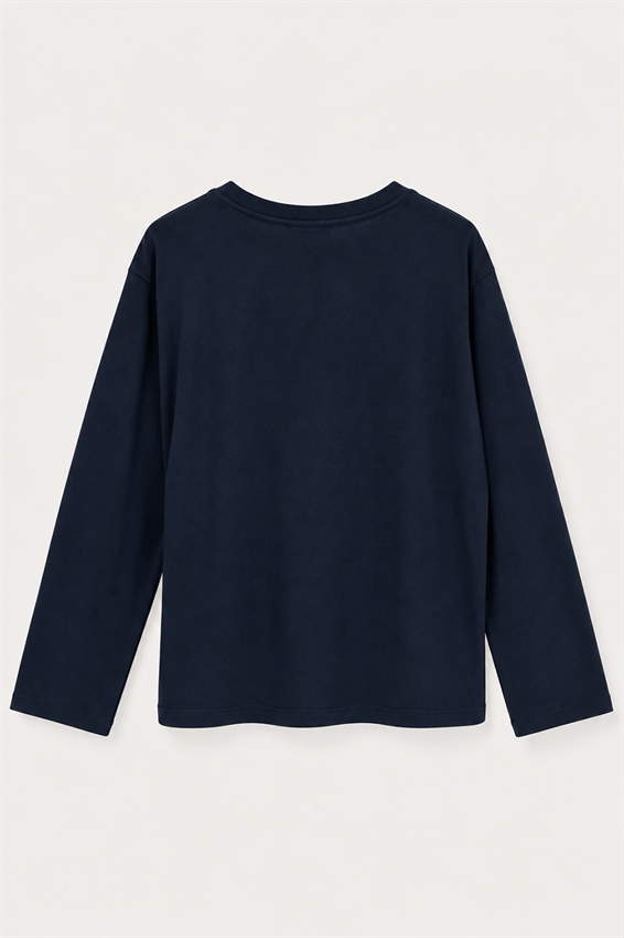 T-SHIRT MNC LUNGA COLOR BLOCK