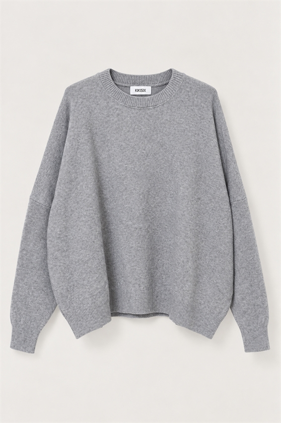 MAGLIA OVER PARICOLLO