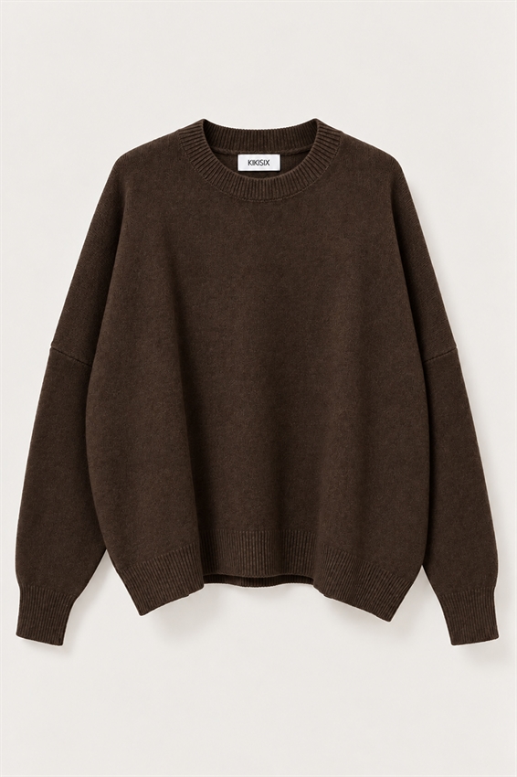MAGLIA OVER PARICOLLO