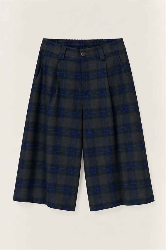 BERMUDA CON PINCE CHECK