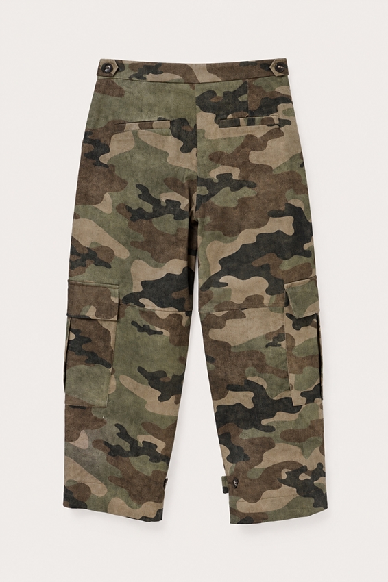 PANTA CARGO CAMOUFLAGE