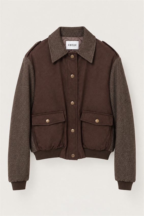 BOMBER DAINETTO + RIGA