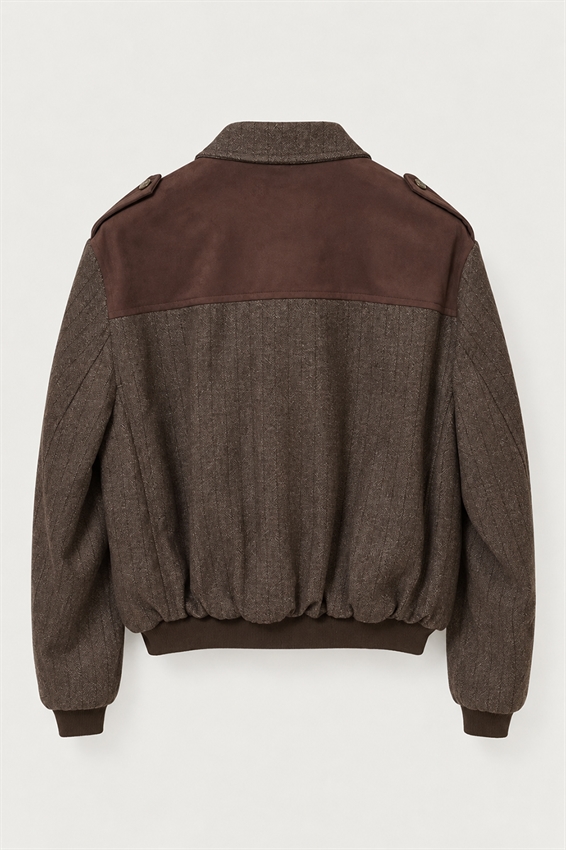 BOMBER DAINETTO + RIGA