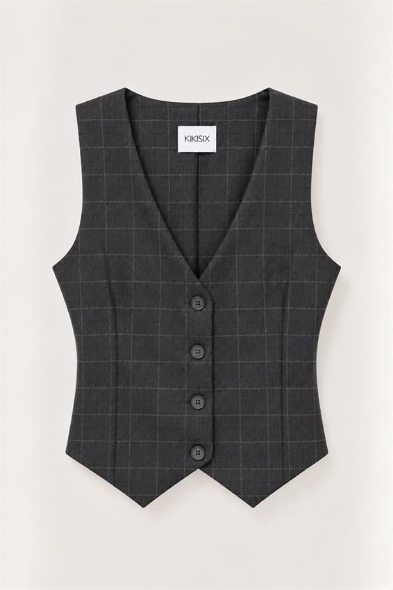 GILET CHECK