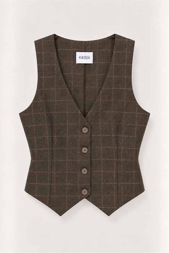 GILET CHECK