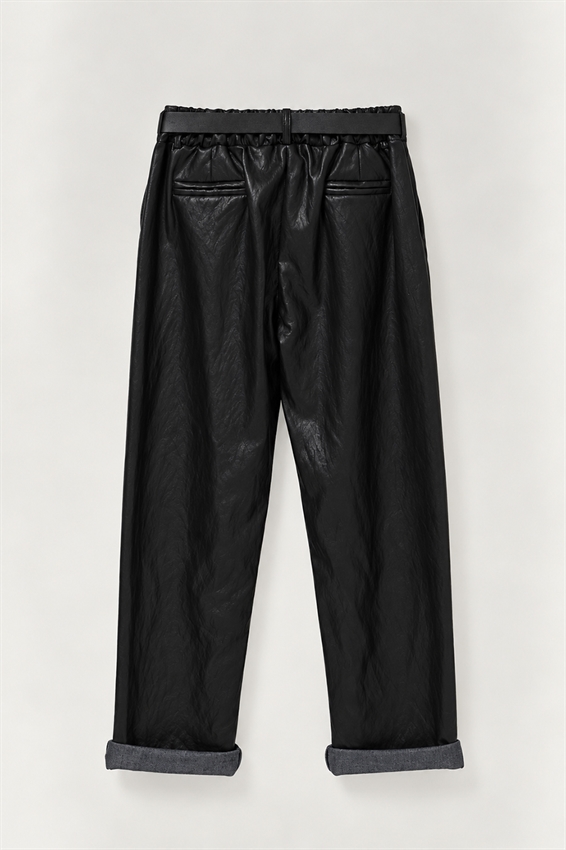 PANTA CHINO ECOPELLE