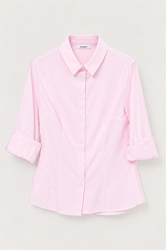 CAMICIA OXFORD SLIM