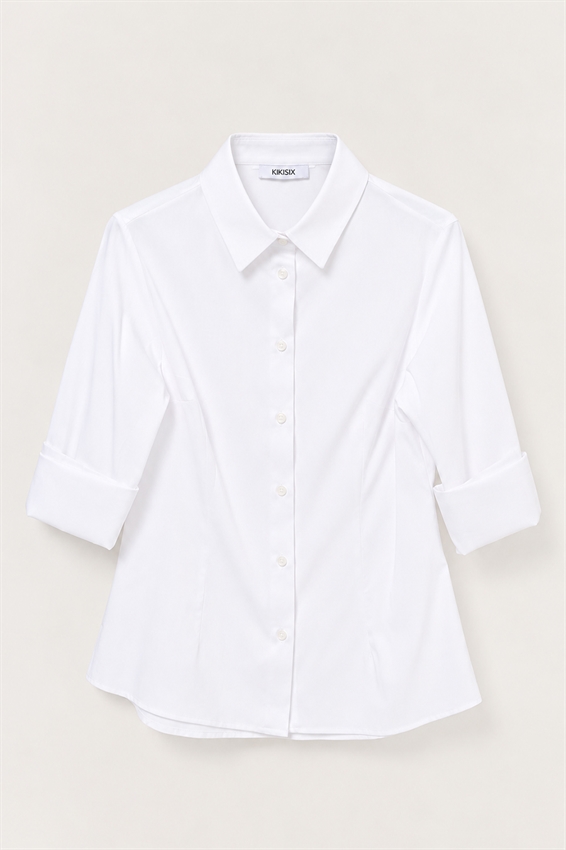 CAMICIA OXFORD SLIM