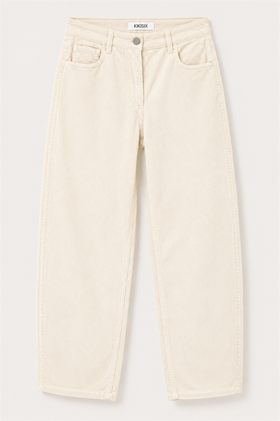 PANTALONE BALLOON VELLUTO COSTE