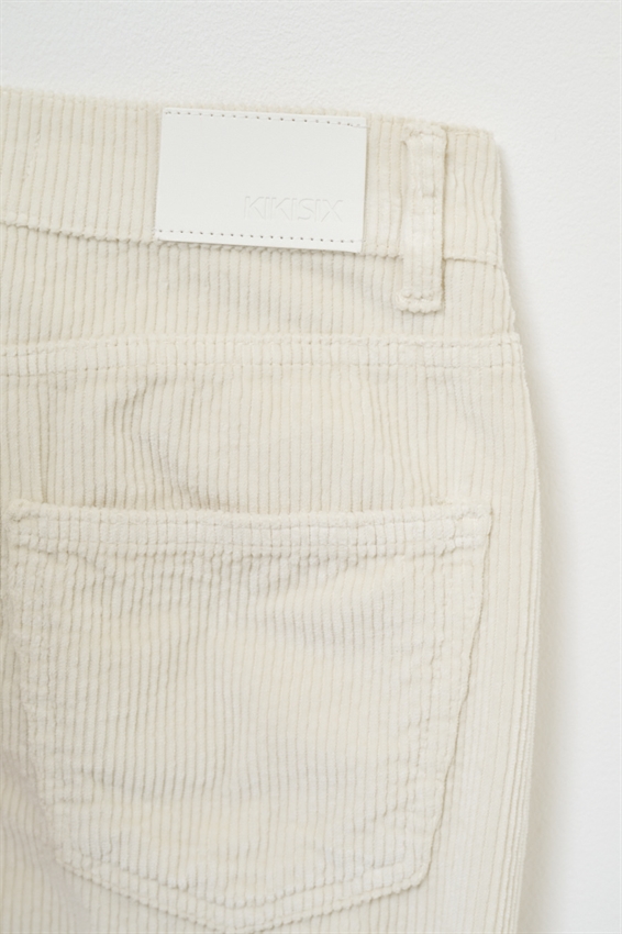 PANTALONE BALLOON VELLUTO COSTE