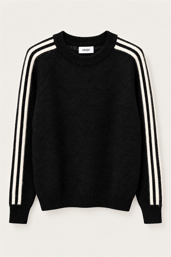 MAGLIA PARICCOLLO BANDE