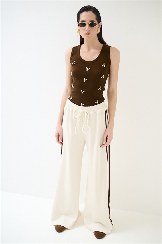 CANOTTA A COSTINE CON CASTONI CIOCCOLATO